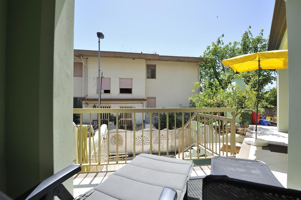 Apartment Verde Santa Maria Navarrese Esterno foto