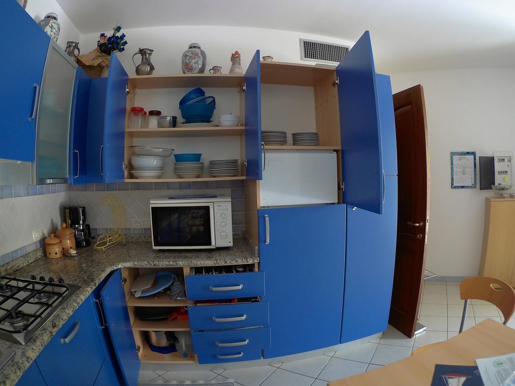 Apartment Verde Santa Maria Navarrese Esterno foto