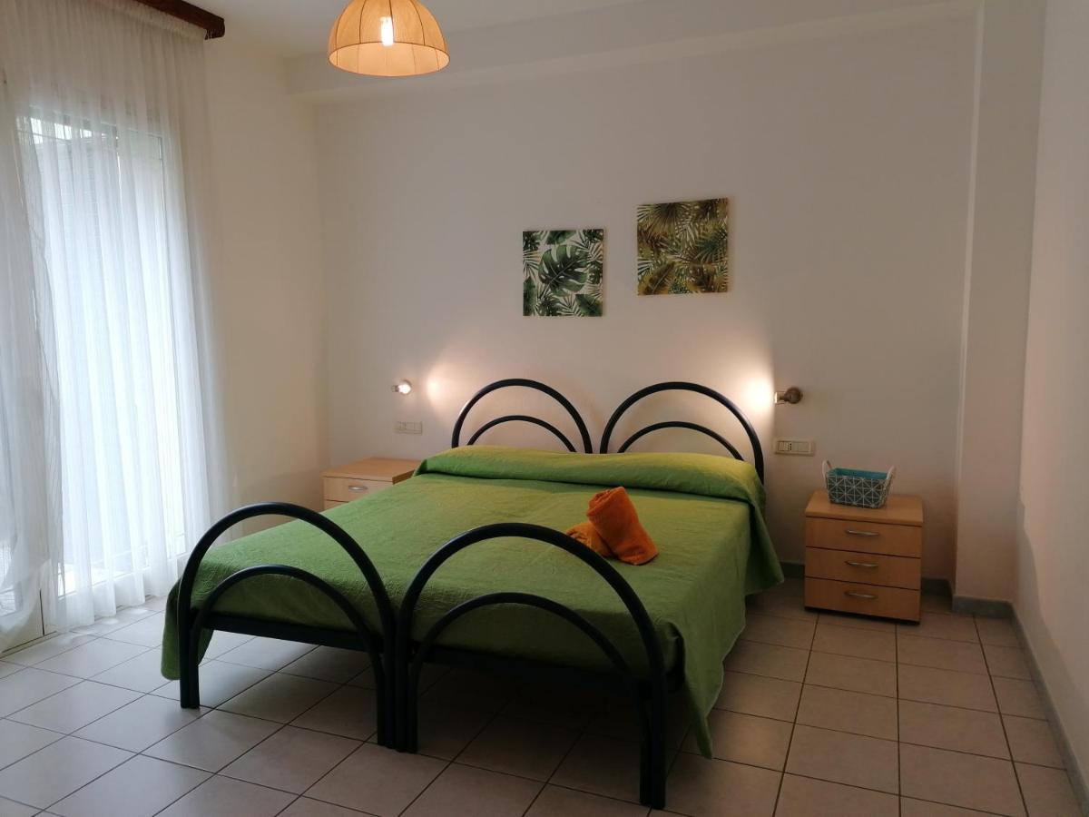 Apartment Verde Santa Maria Navarrese Esterno foto